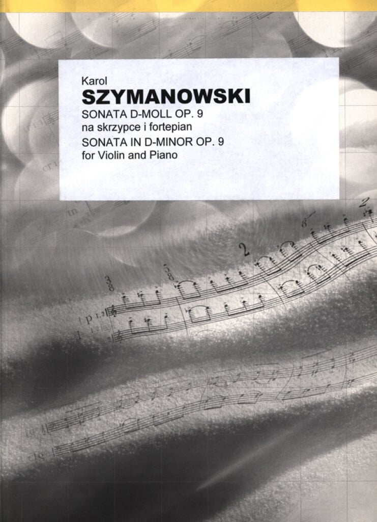 Violin Sonata in D Minor Op.9